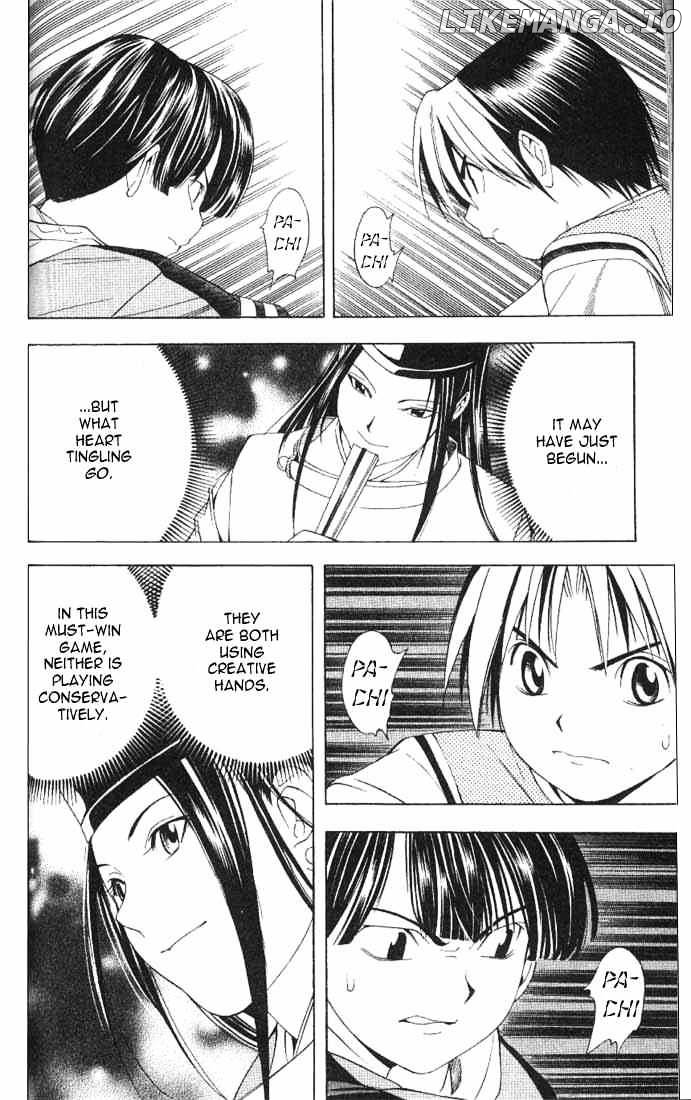 Hikaru No Go chapter 75 - page 18