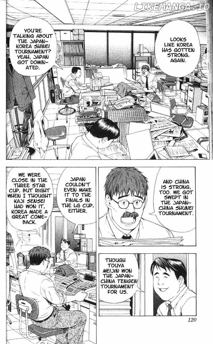 Hikaru No Go chapter 75 - page 2