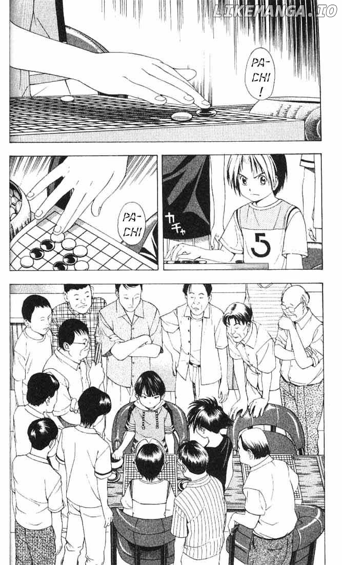 Hikaru No Go chapter 75 - page 4