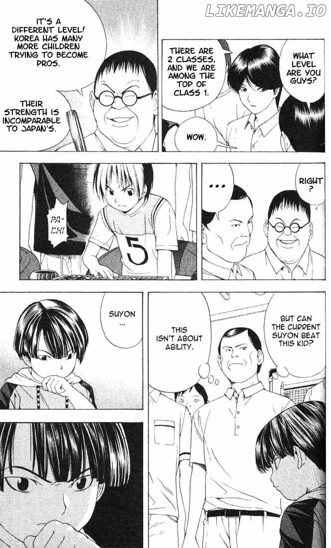 Hikaru No Go chapter 75 - page 7