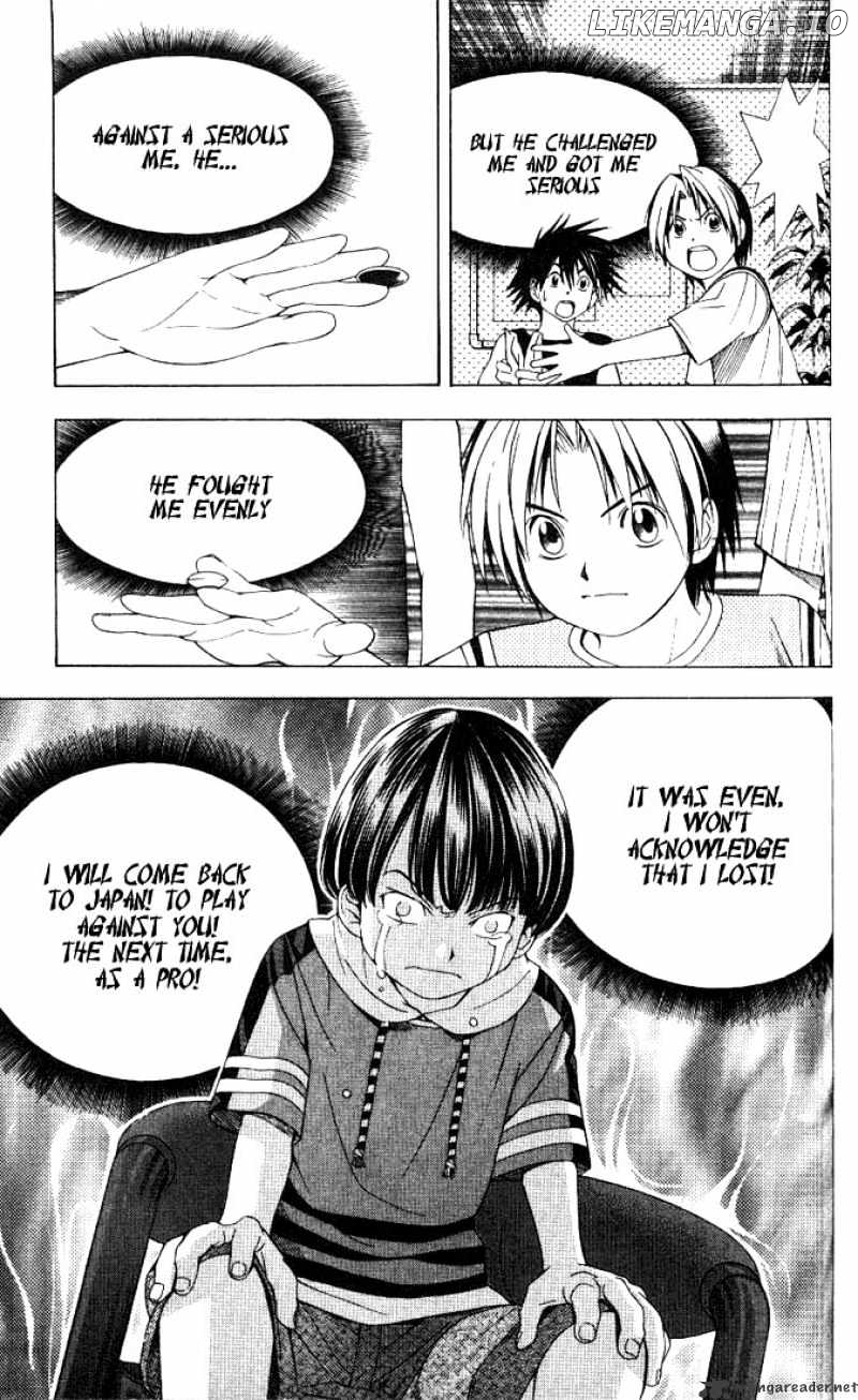 Hikaru No Go chapter 76 - page 11