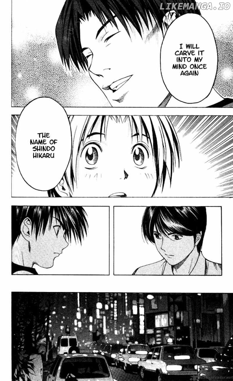 Hikaru No Go chapter 76 - page 18