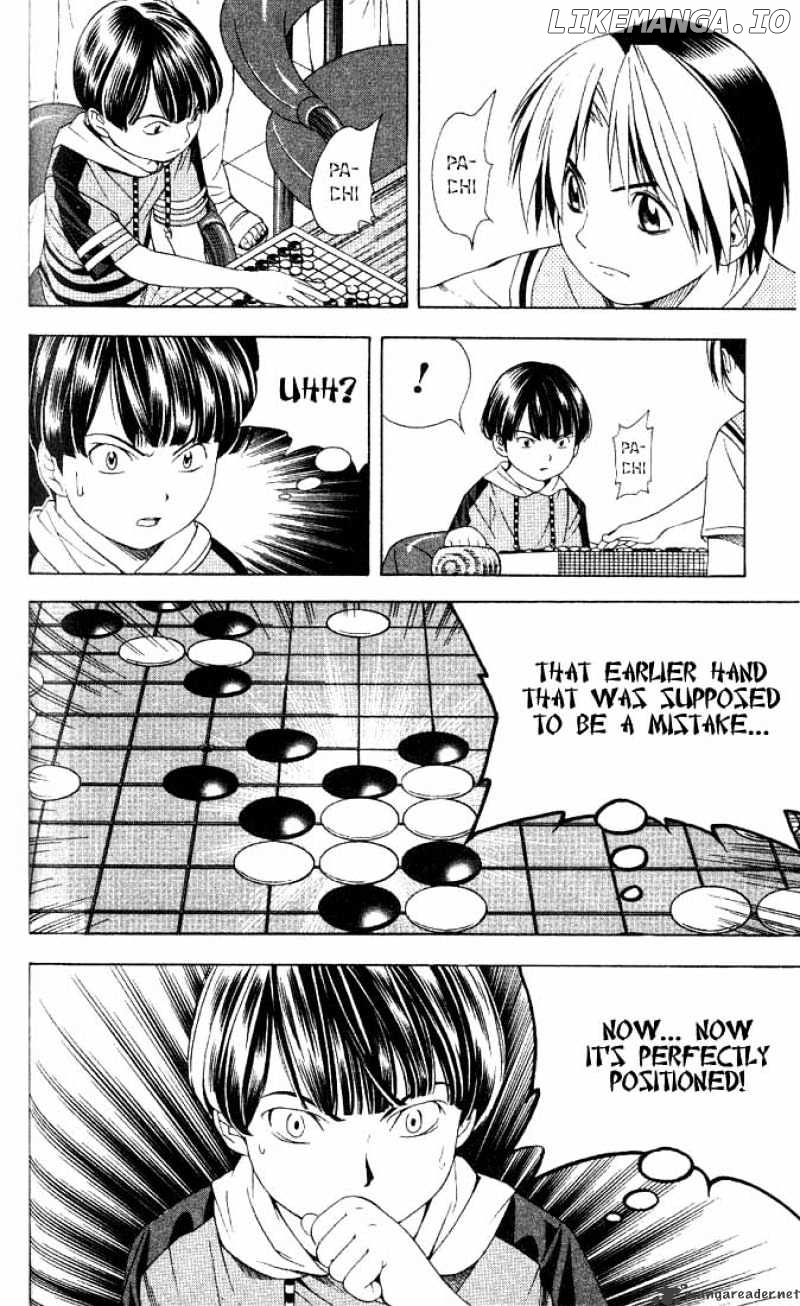 Hikaru No Go chapter 76 - page 4