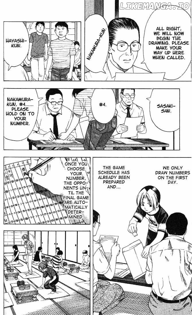 Hikaru No Go chapter 77 - page 12