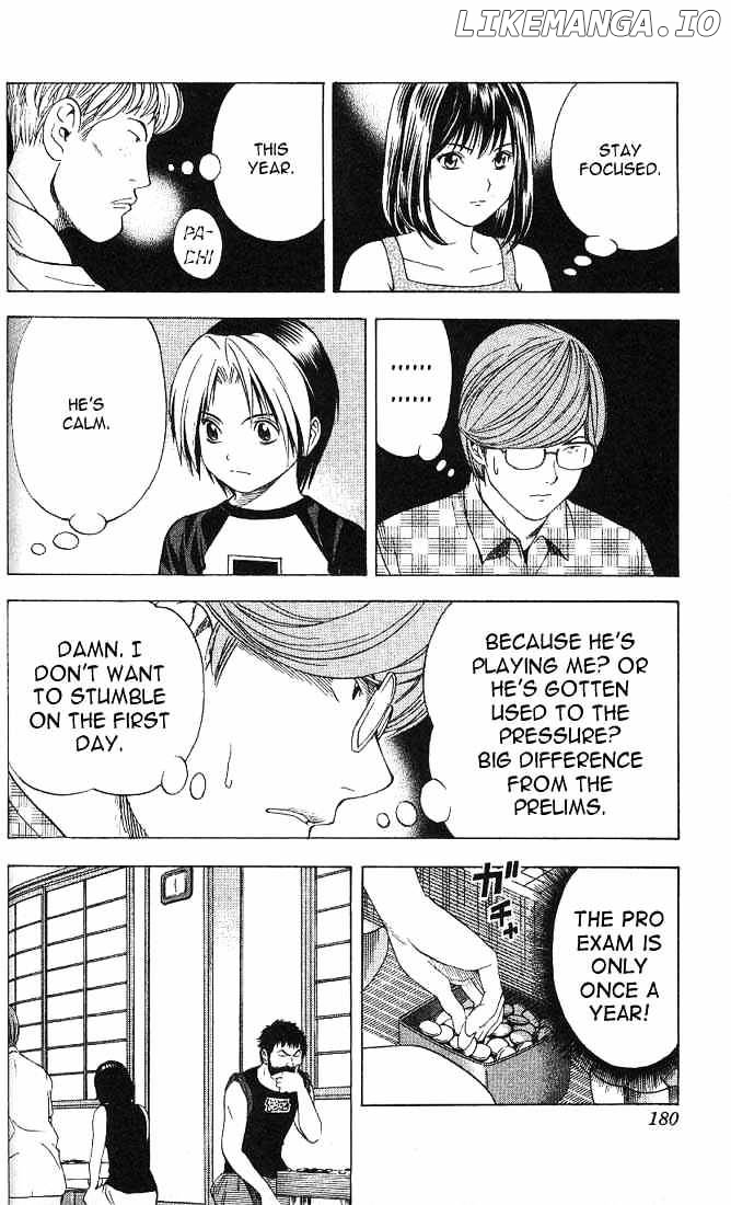 Hikaru No Go chapter 77 - page 18