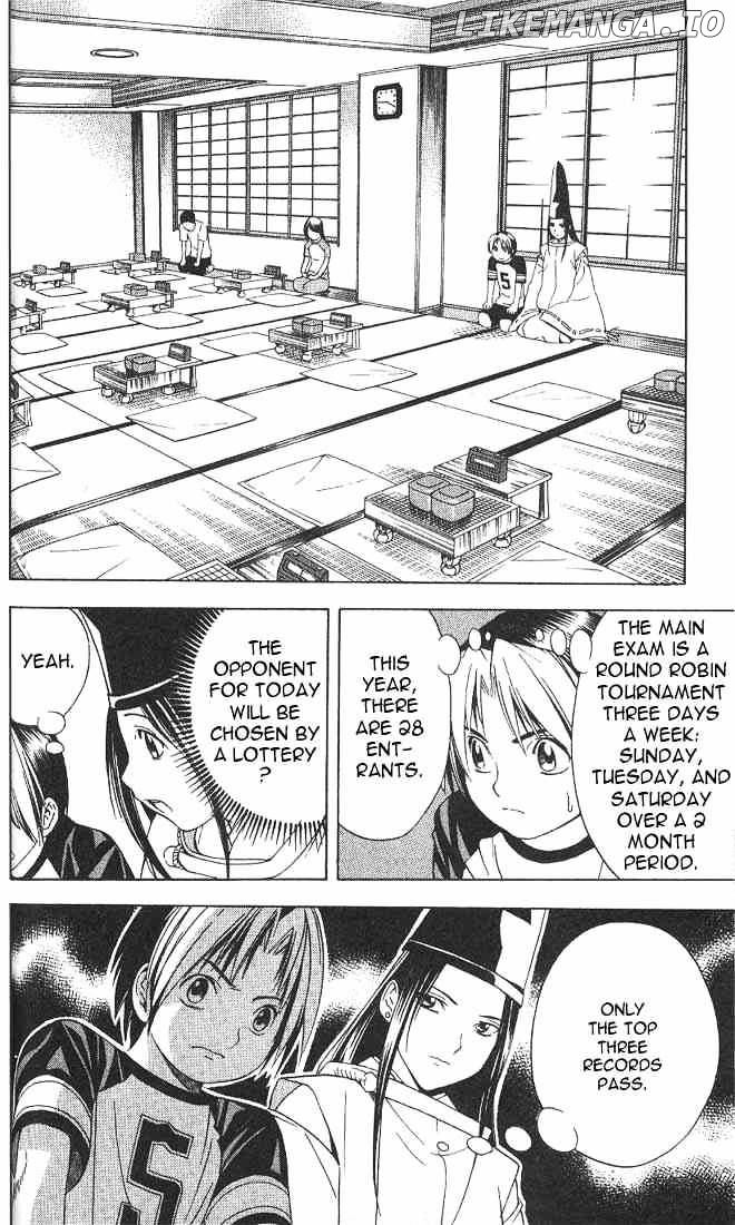 Hikaru No Go chapter 77 - page 8