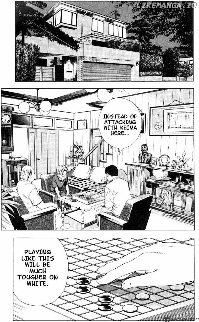 Hikaru No Go chapter 78 - page 10