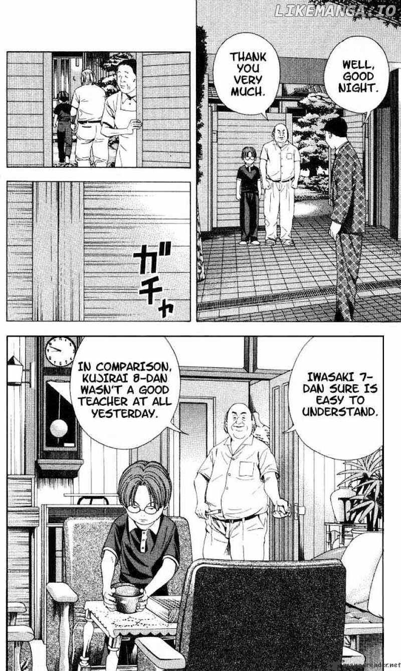 Hikaru No Go chapter 78 - page 11