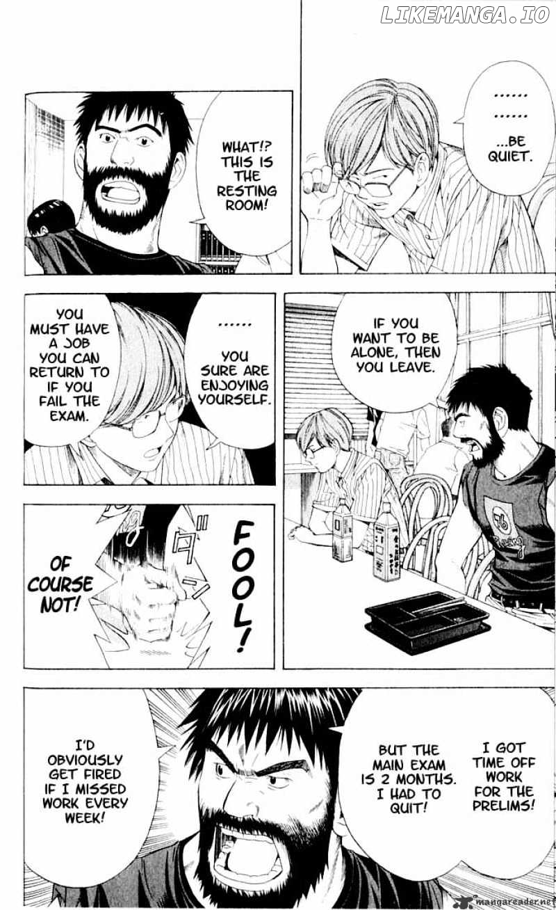 Hikaru No Go chapter 79 - page 10