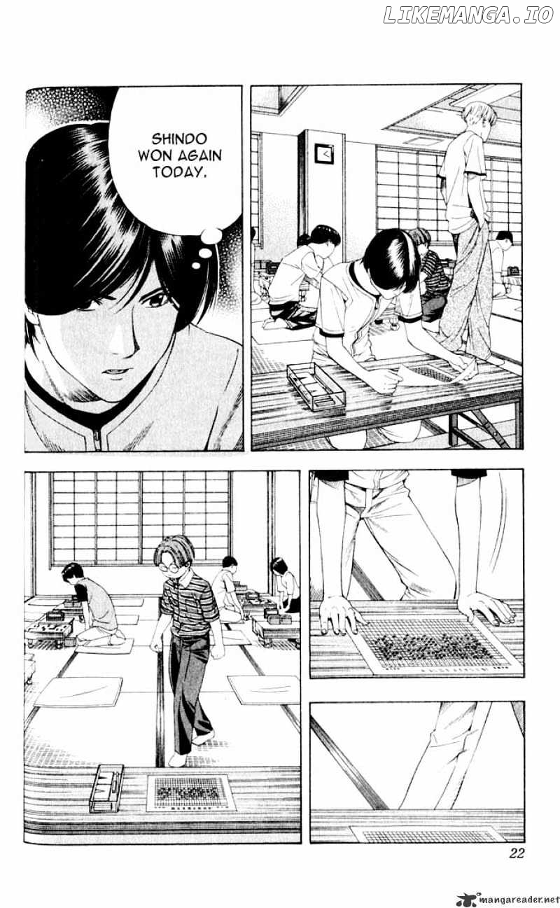 Hikaru No Go chapter 79 - page 18