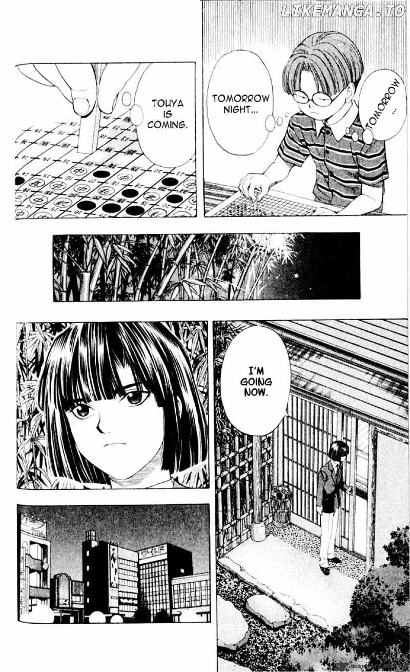 Hikaru No Go chapter 79 - page 20