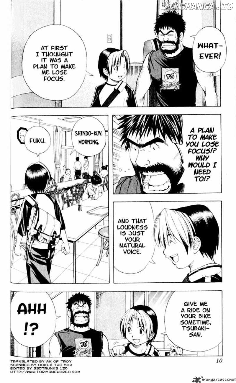 Hikaru No Go chapter 79 - page 6