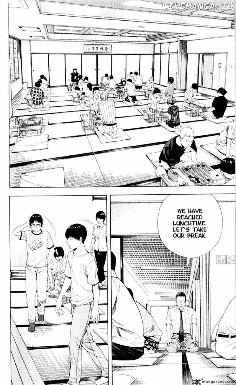 Hikaru No Go chapter 79 - page 8