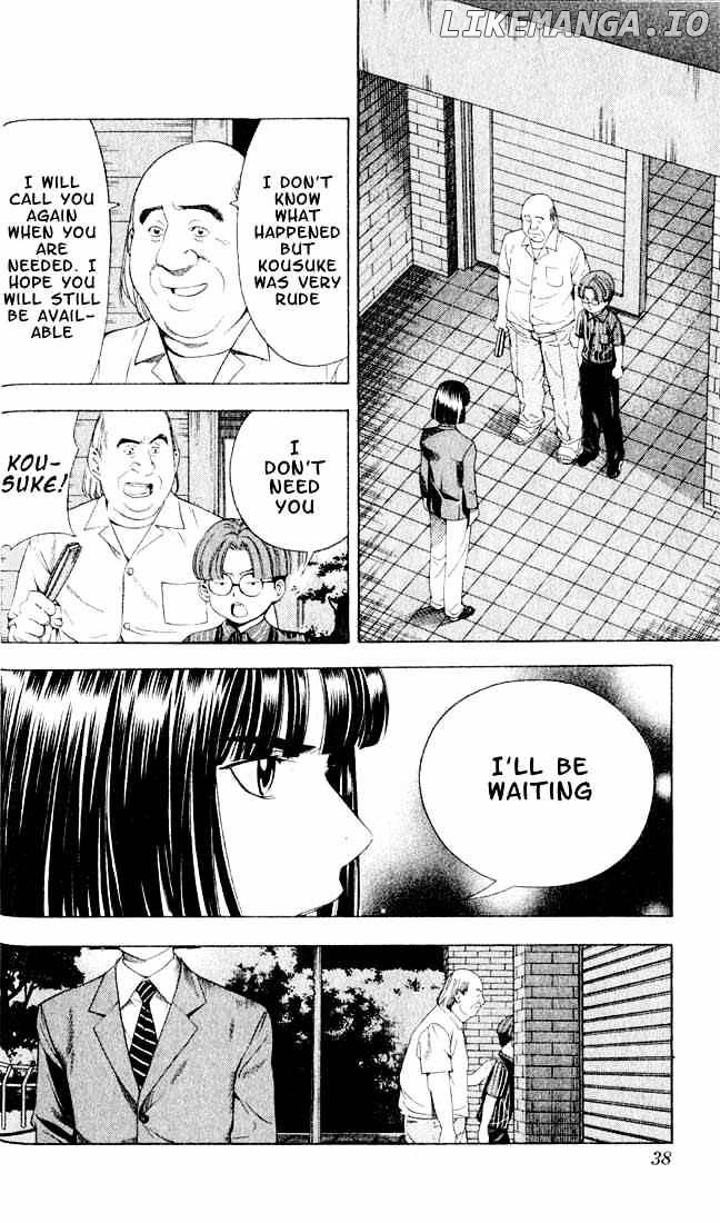 Hikaru No Go chapter 80 - page 10