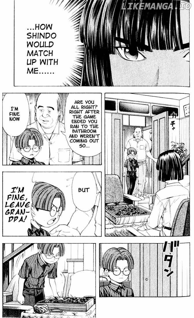 Hikaru No Go chapter 80 - page 3