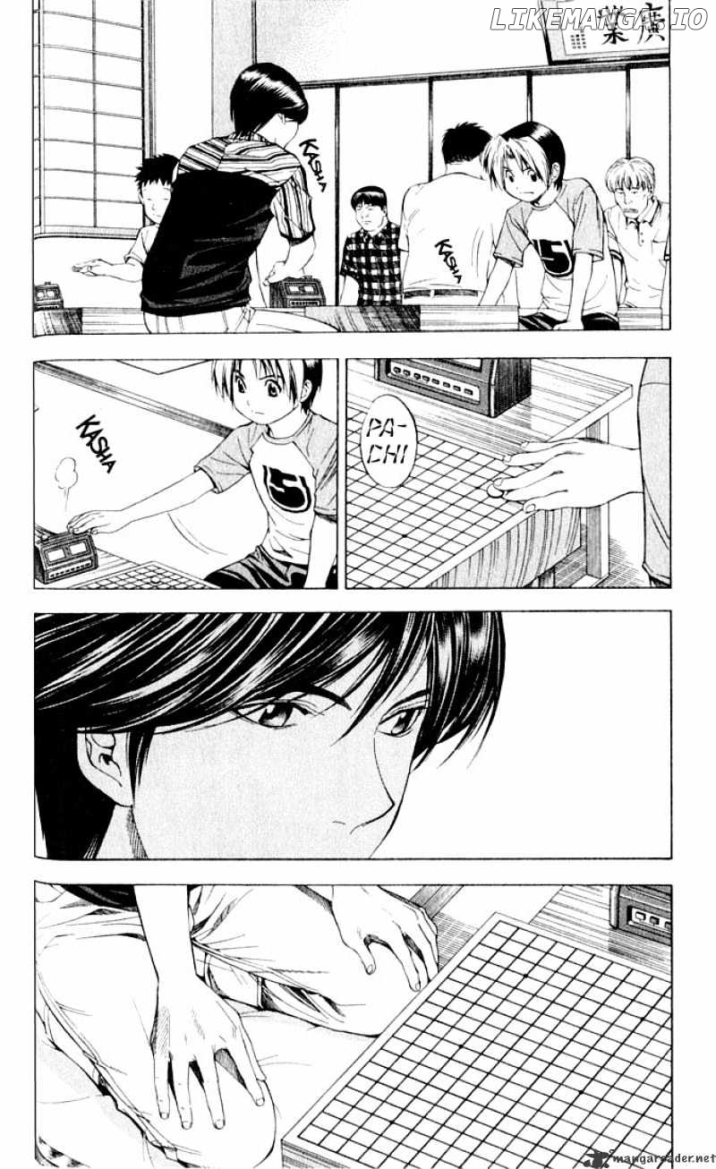 Hikaru No Go chapter 81 - page 8