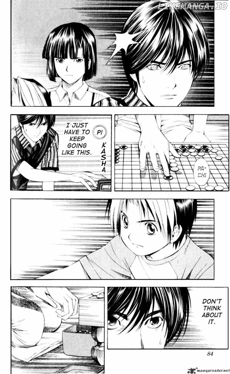 Hikaru No Go chapter 82 - page 14