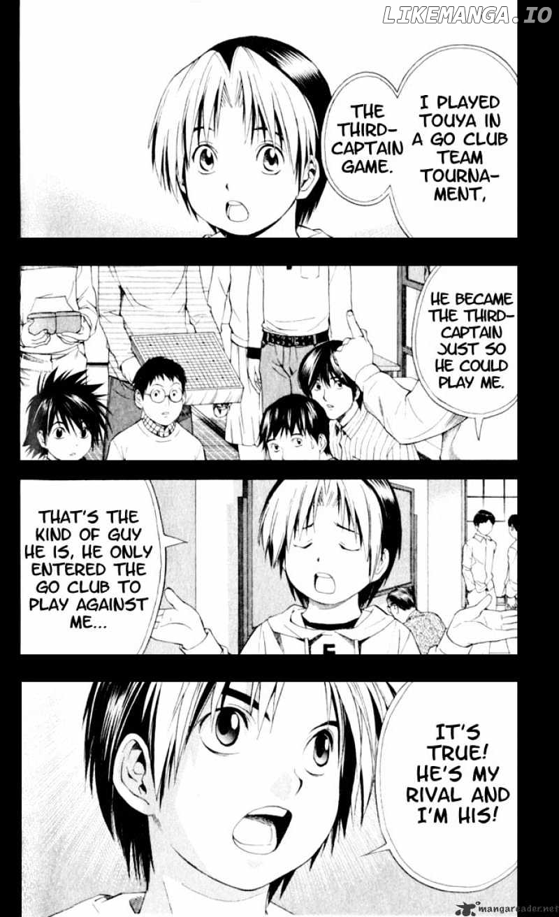 Hikaru No Go chapter 82 - page 2