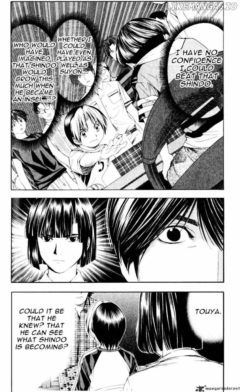 Hikaru No Go chapter 82 - page 4