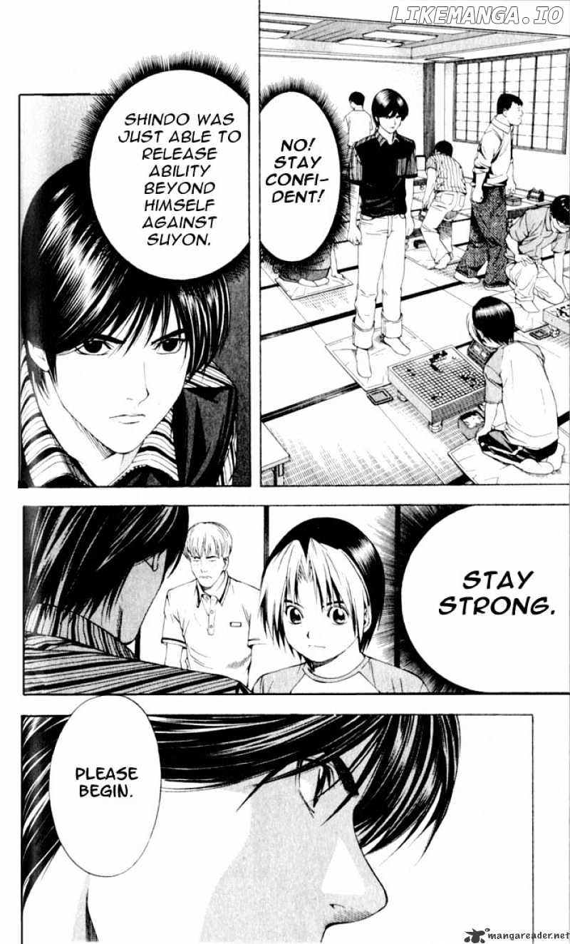 Hikaru No Go chapter 82 - page 6