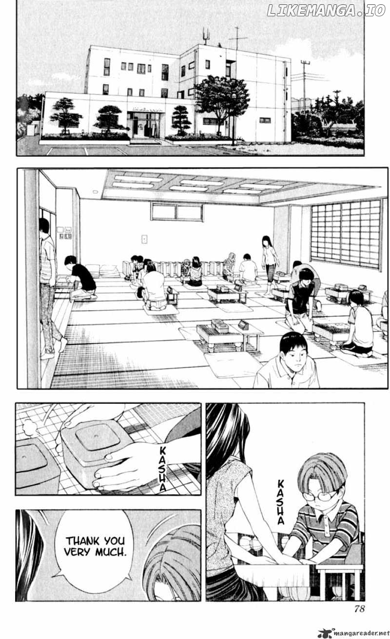 Hikaru No Go chapter 82 - page 8