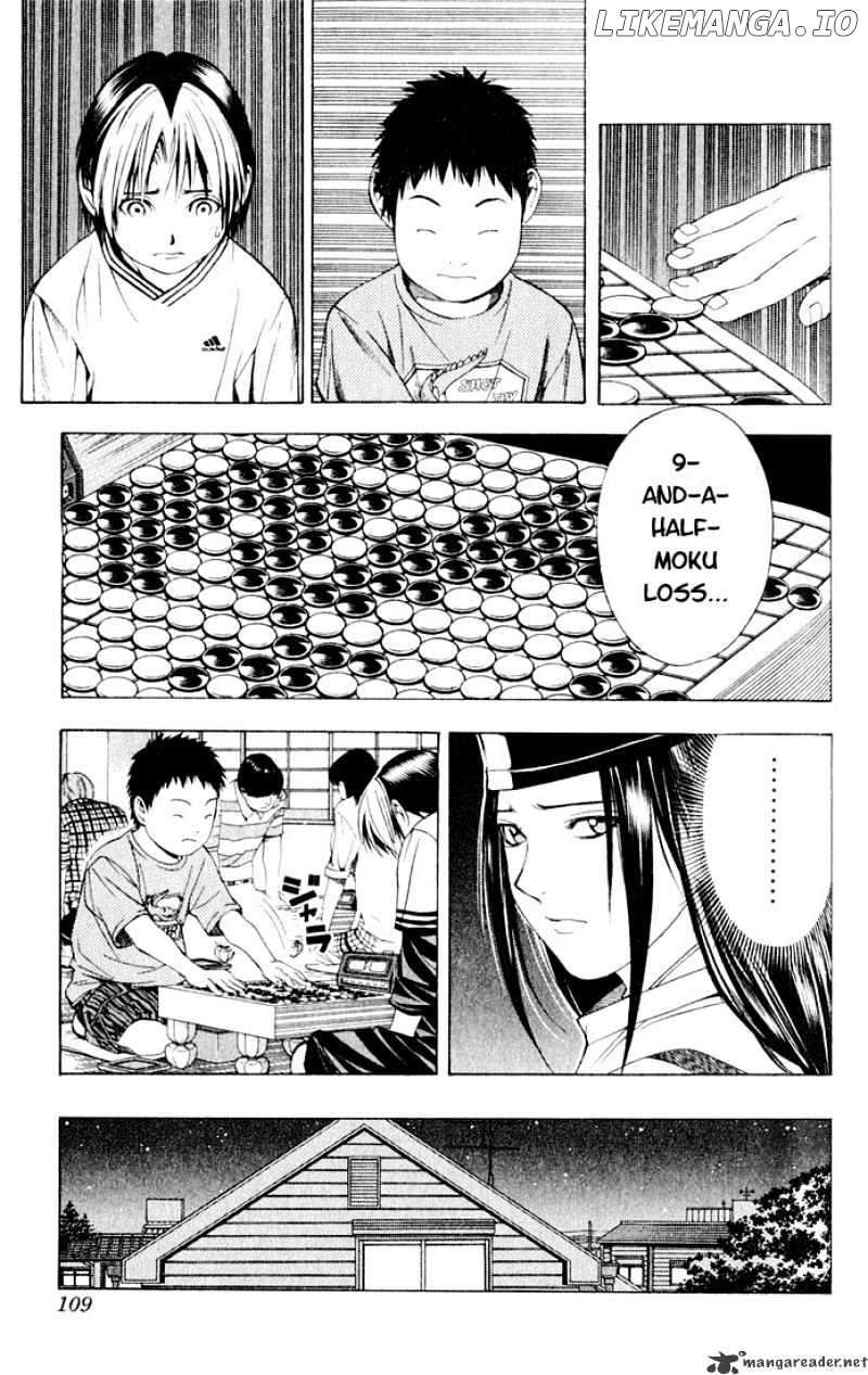 Hikaru No Go chapter 83 - page 17