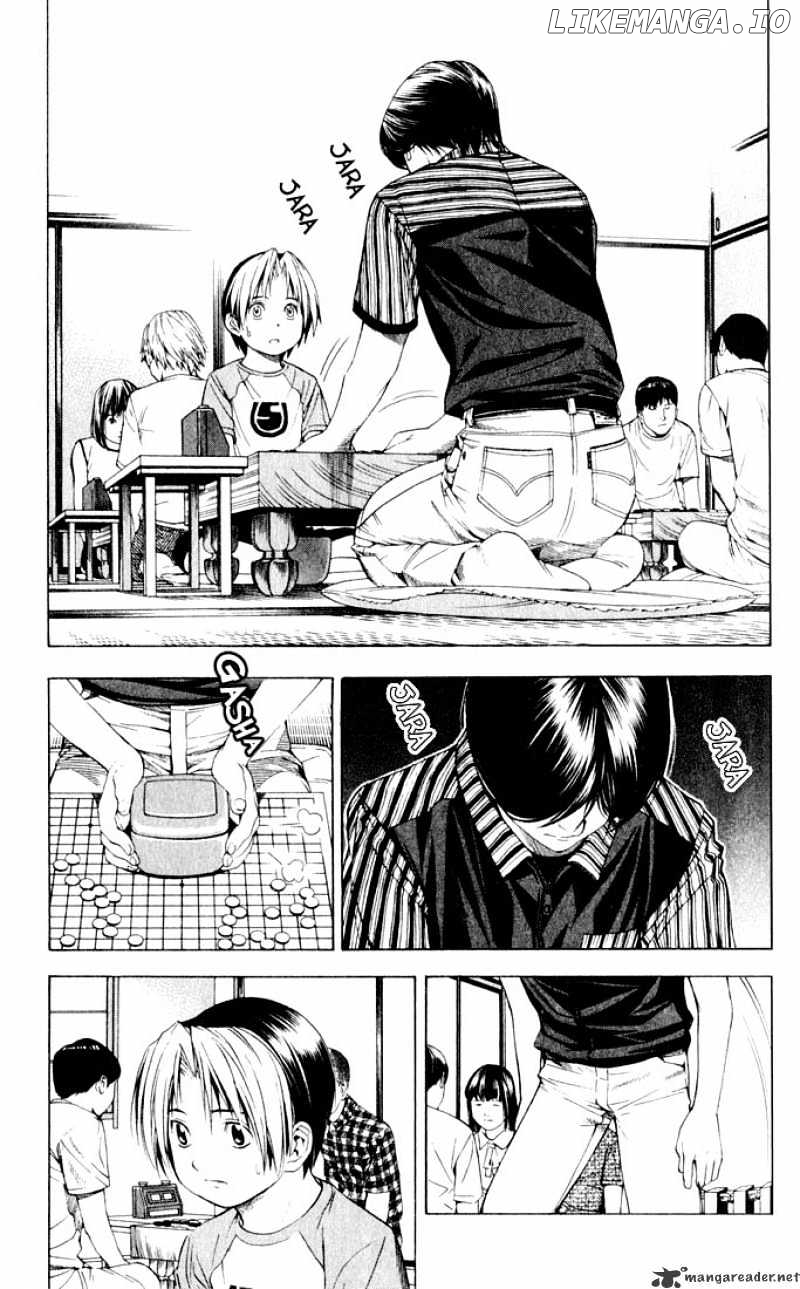 Hikaru No Go chapter 83 - page 7