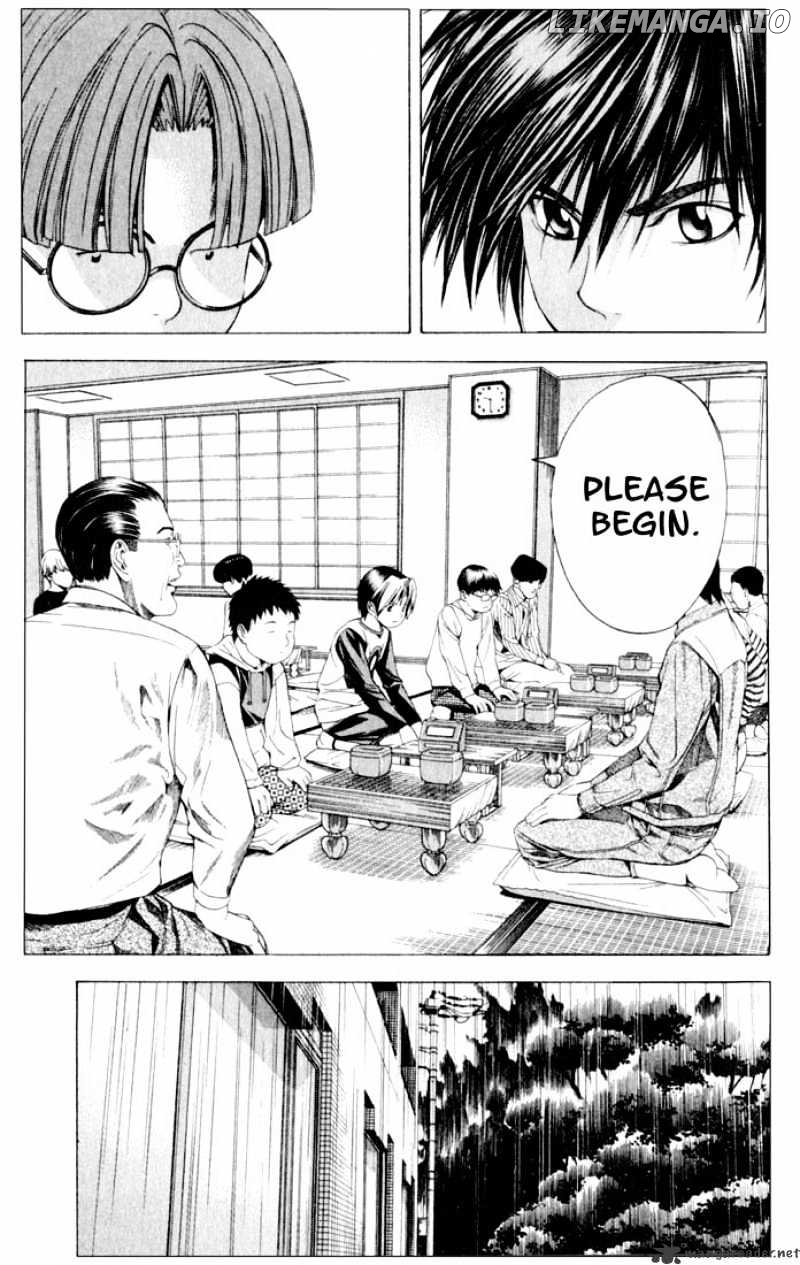 Hikaru No Go chapter 84 - page 11