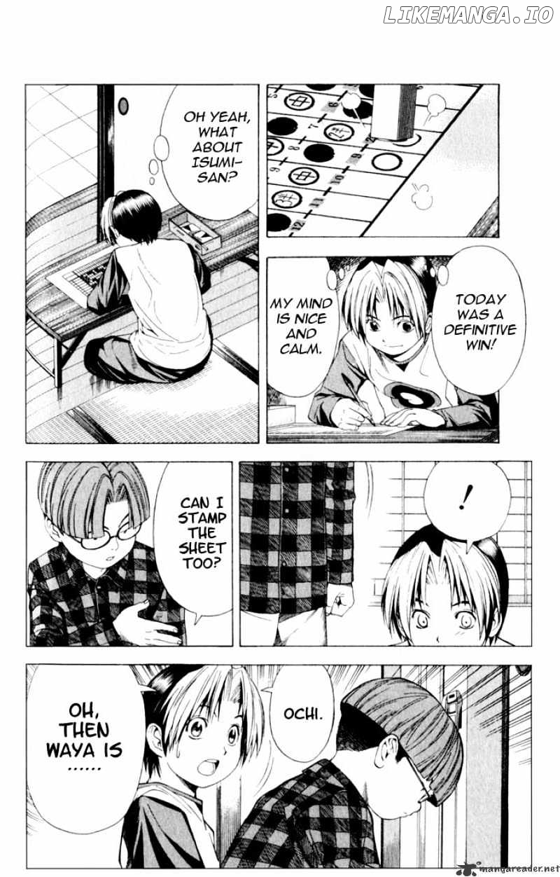 Hikaru No Go chapter 84 - page 12