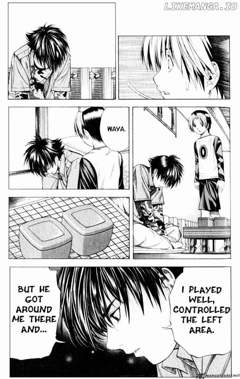 Hikaru No Go chapter 84 - page 13