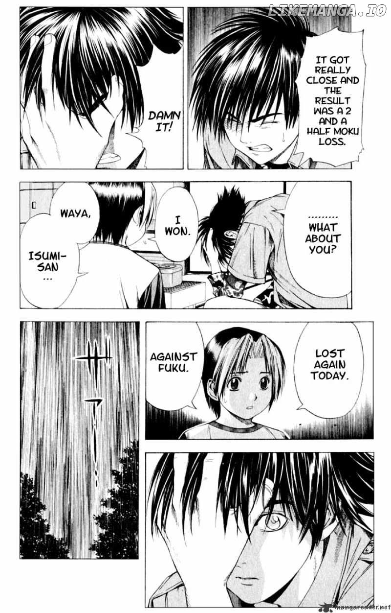 Hikaru No Go chapter 84 - page 14