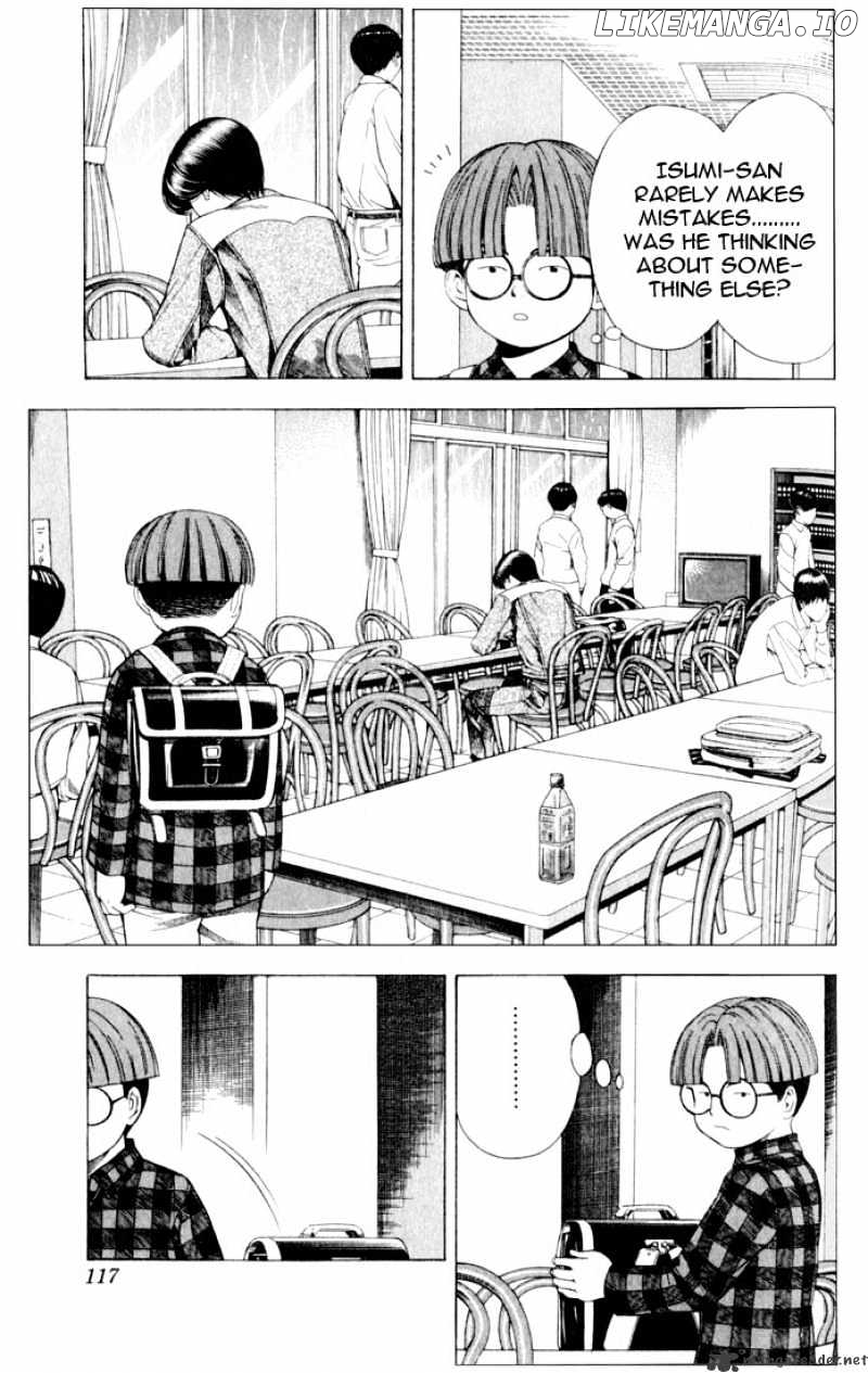 Hikaru No Go chapter 84 - page 3