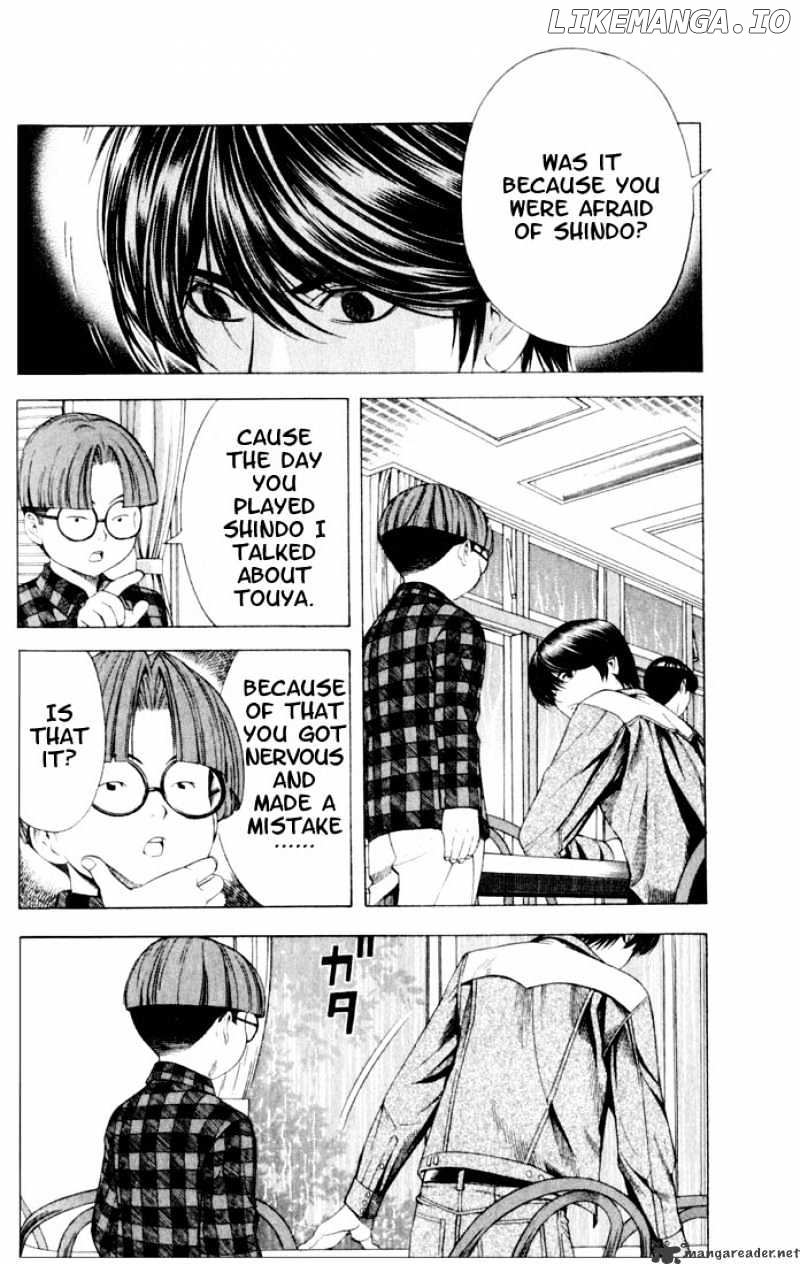 Hikaru No Go chapter 84 - page 4