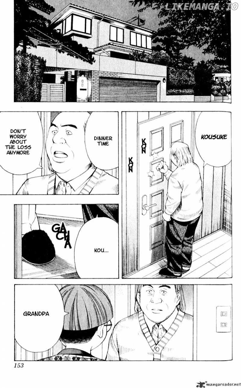 Hikaru No Go chapter 85 - page 17