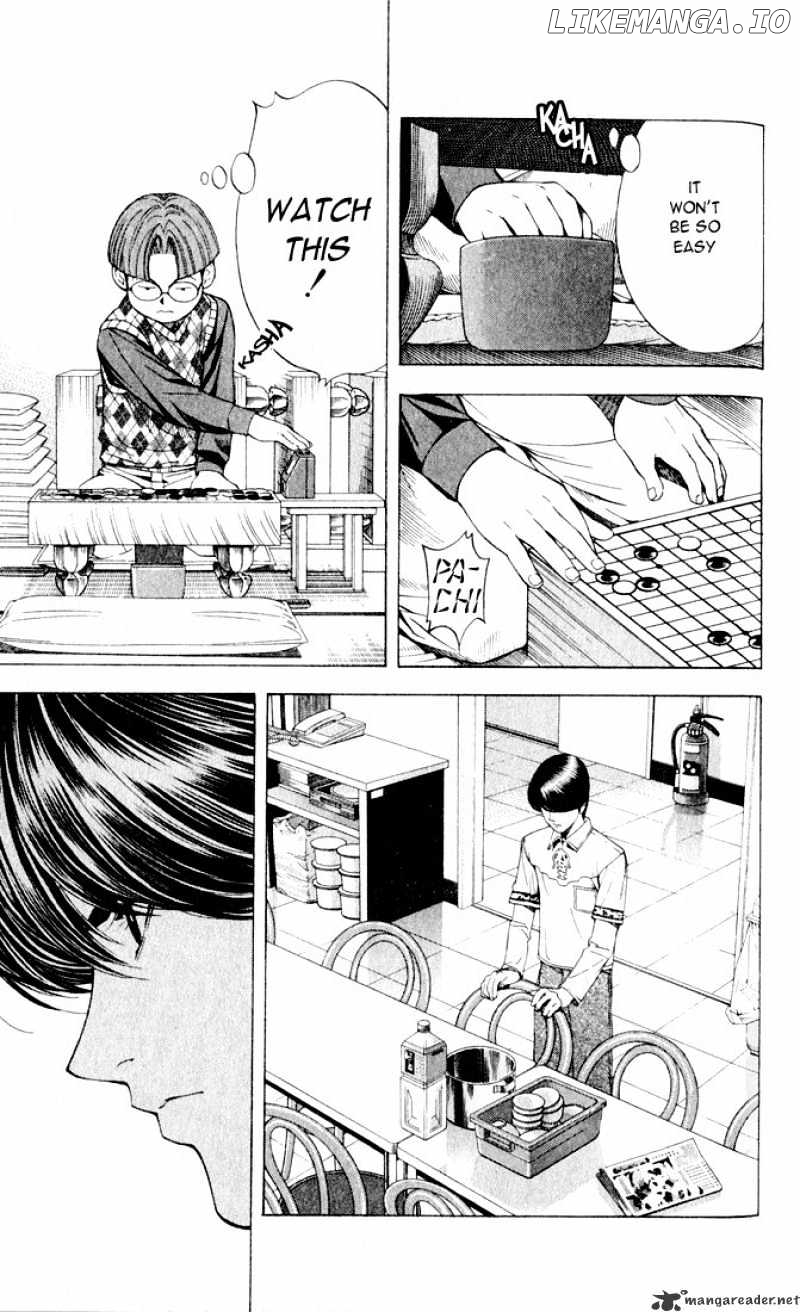 Hikaru No Go chapter 85 - page 3