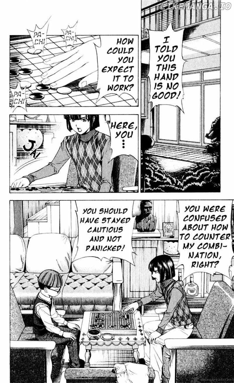 Hikaru No Go chapter 87 - page 15