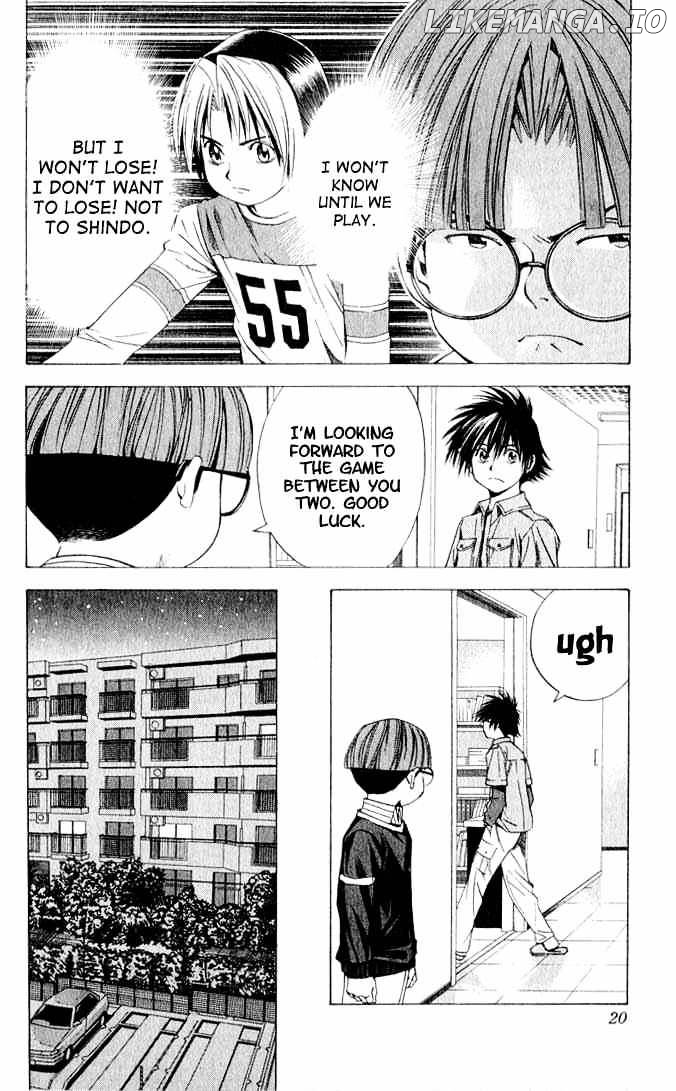 Hikaru No Go chapter 88 - page 15