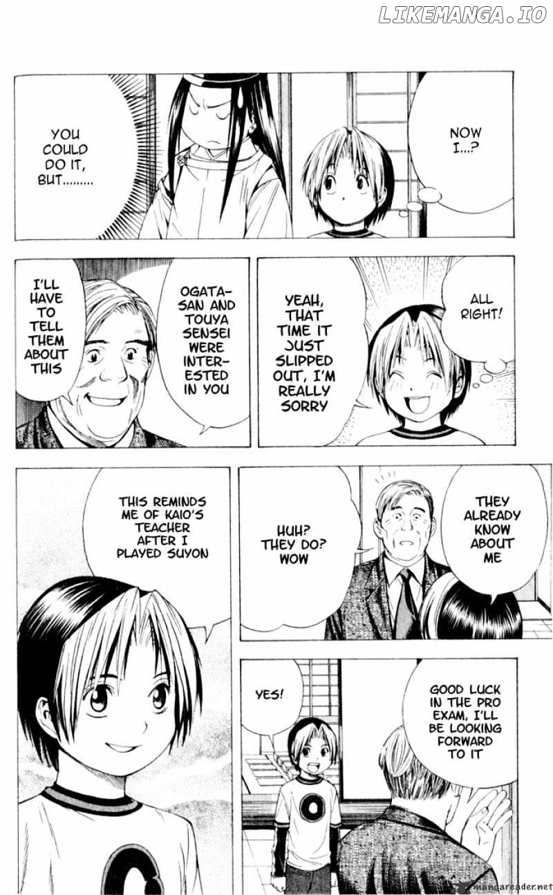 Hikaru No Go chapter 89 - page 17