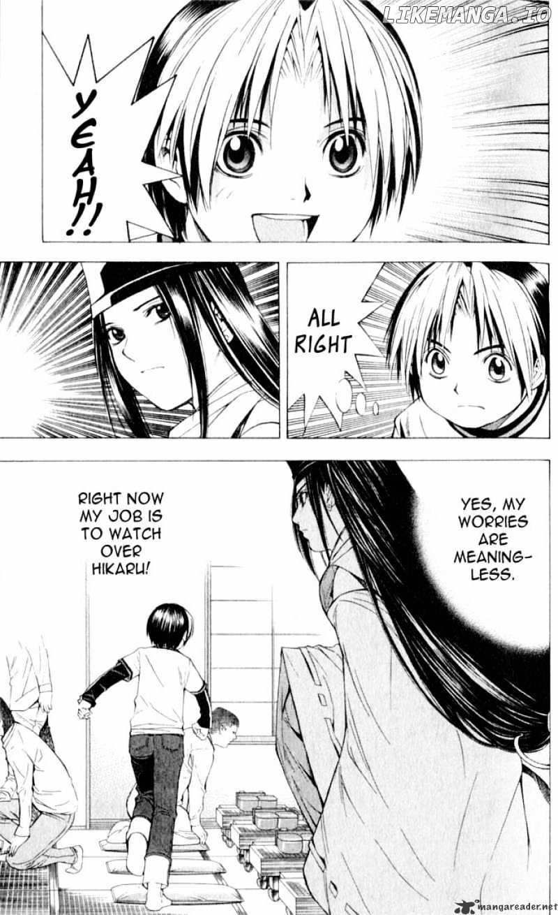 Hikaru No Go chapter 89 - page 20