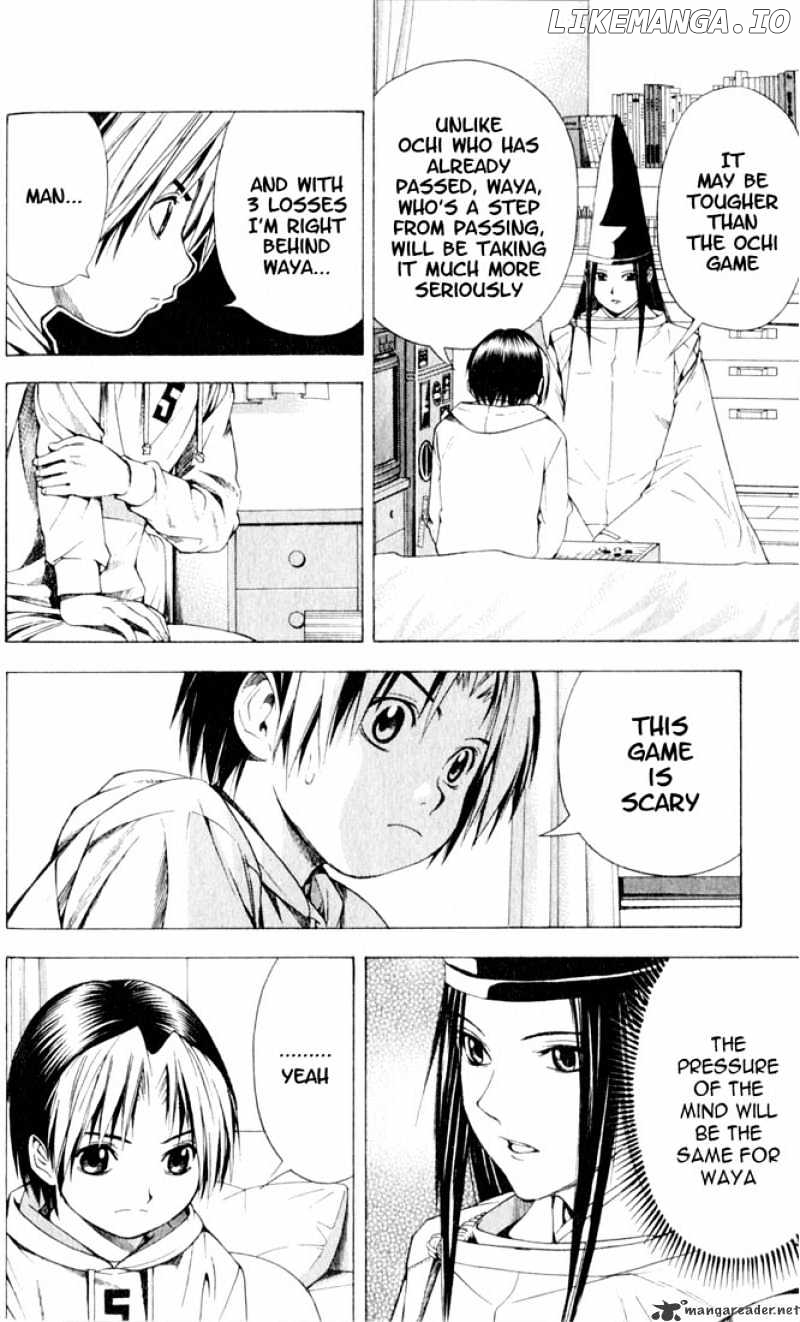 Hikaru No Go chapter 89 - page 7