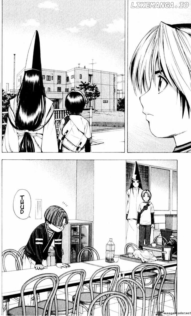 Hikaru No Go chapter 89 - page 9