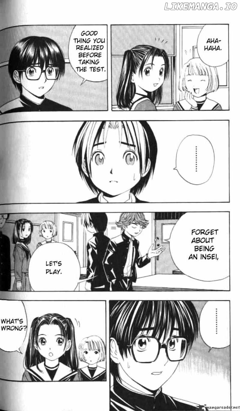 Hikaru No Go chapter 41 - page 18