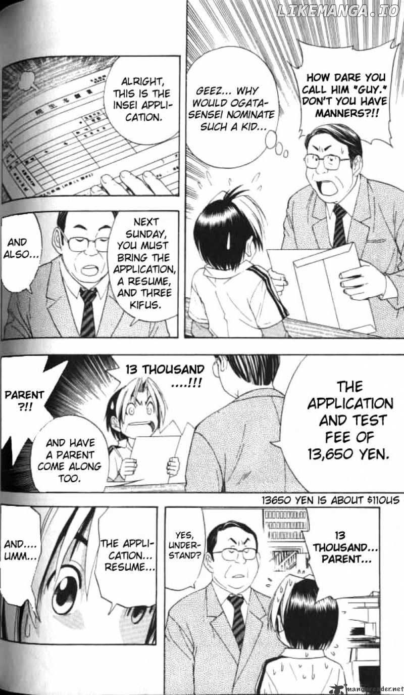 Hikaru No Go chapter 41 - page 8