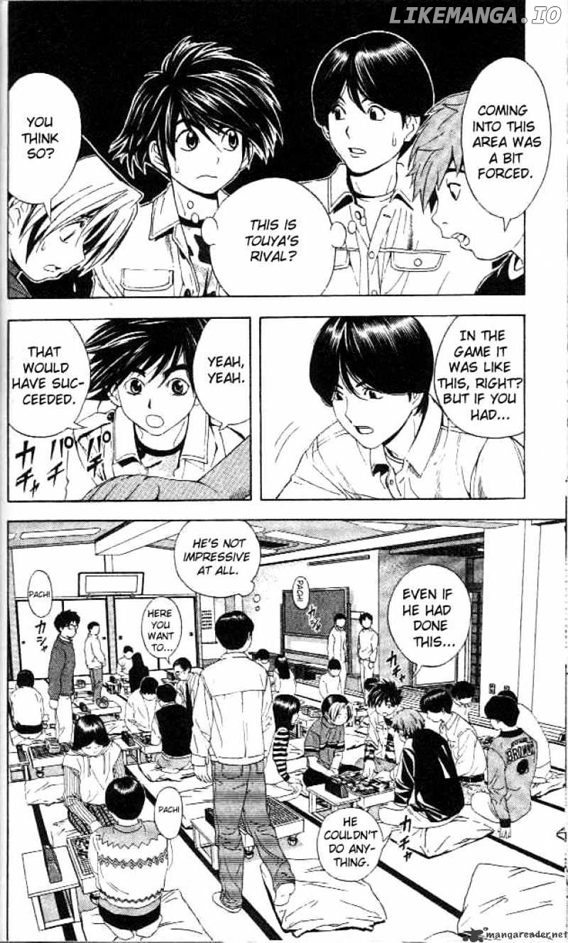 Hikaru No Go chapter 45 - page 12