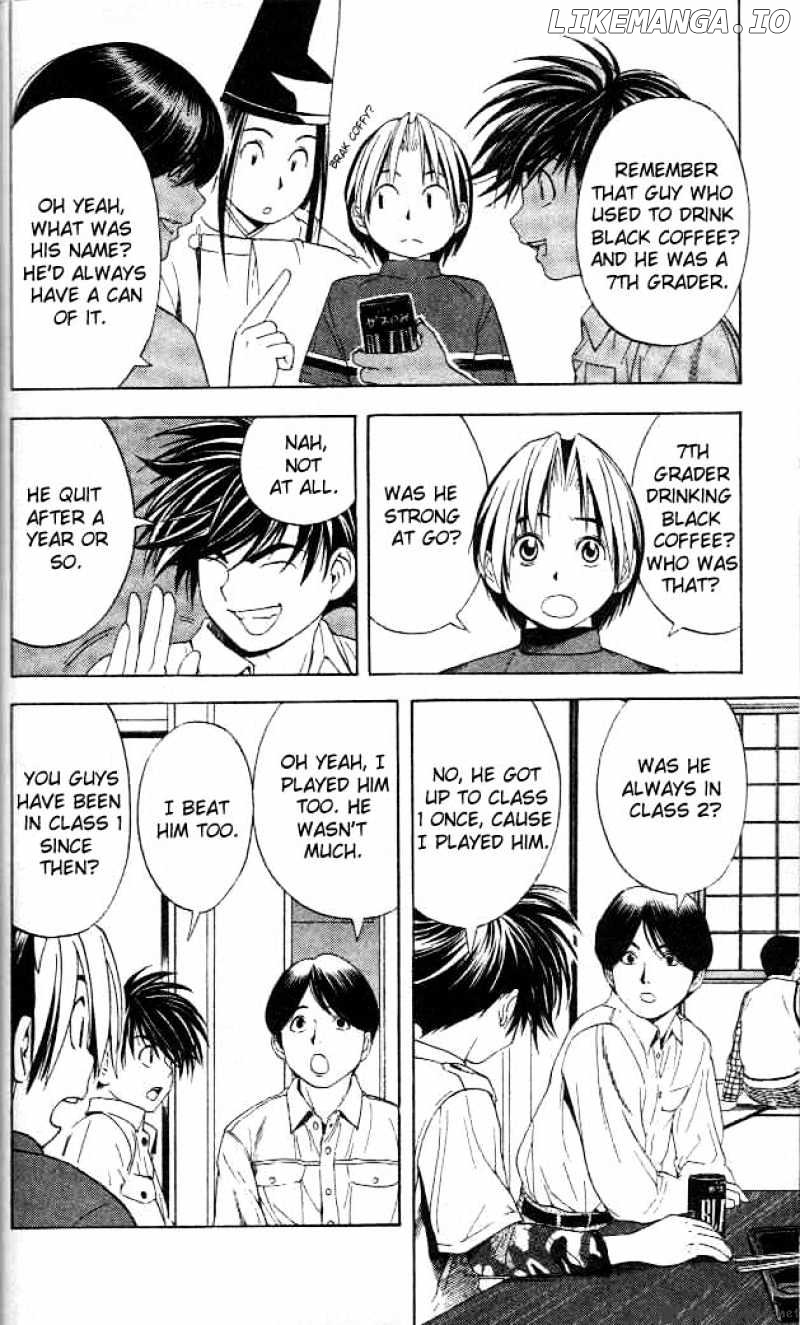 Hikaru No Go chapter 45 - page 18