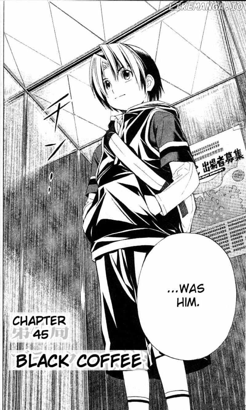 Hikaru No Go chapter 45 - page 2