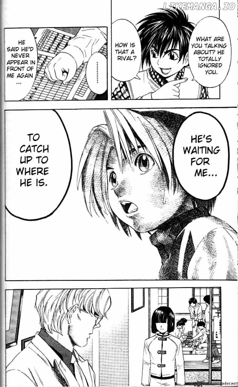 Hikaru No Go chapter 46 - page 14