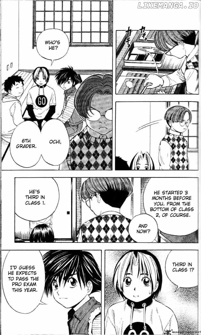 Hikaru No Go chapter 46 - page 5