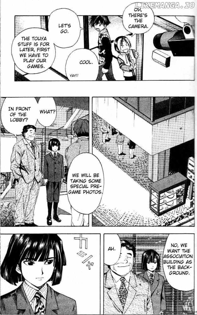 Hikaru No Go chapter 47 - page 16