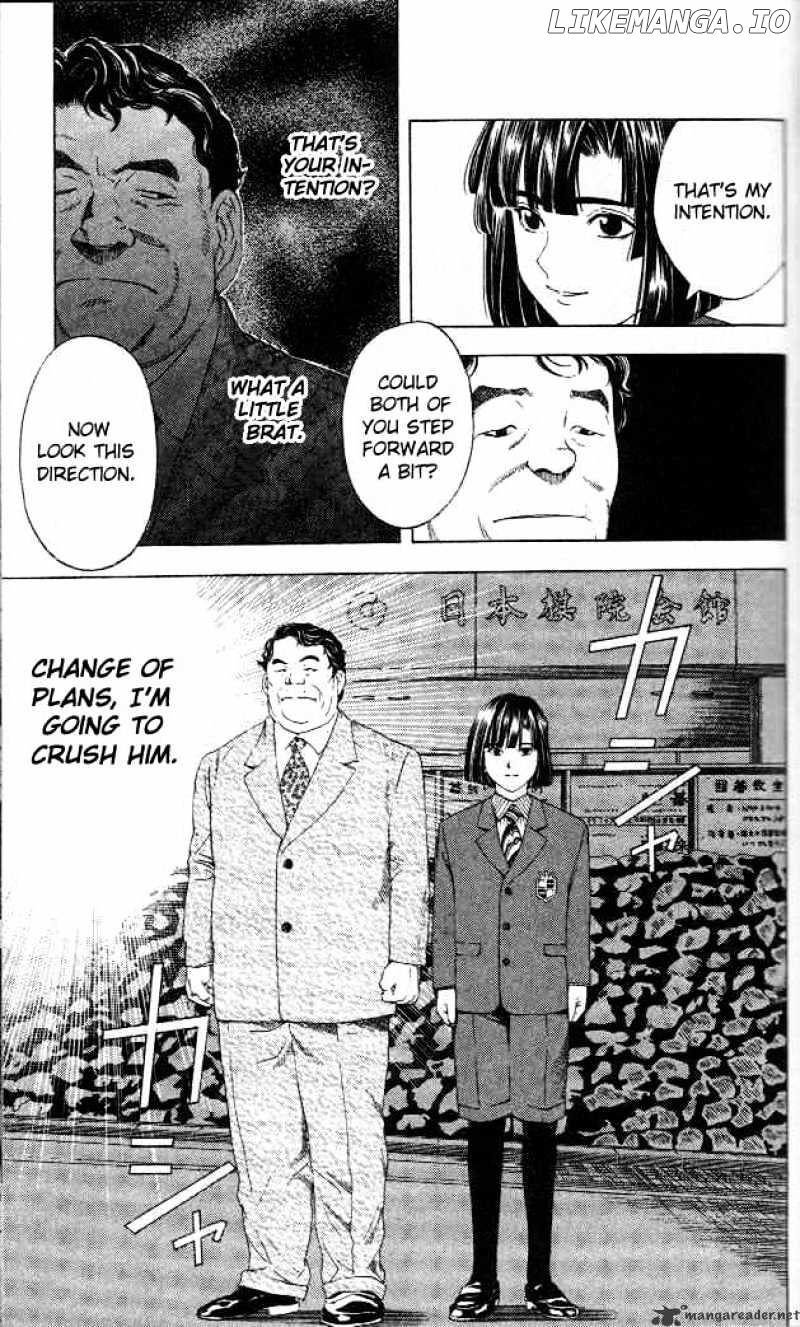 Hikaru No Go chapter 47 - page 18